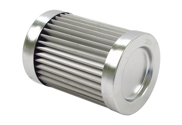 stainless steel filter element